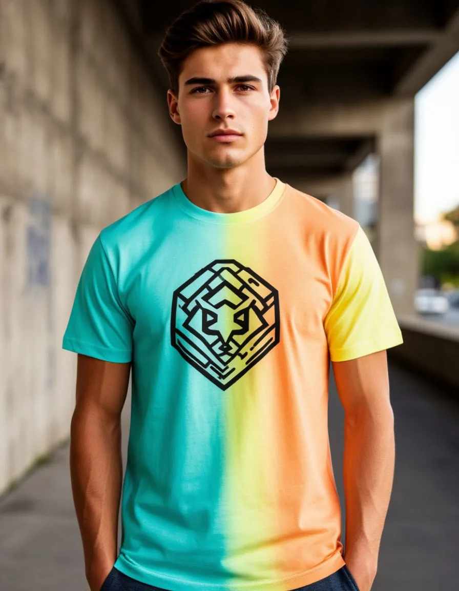 Изготовление футболок с логотипом